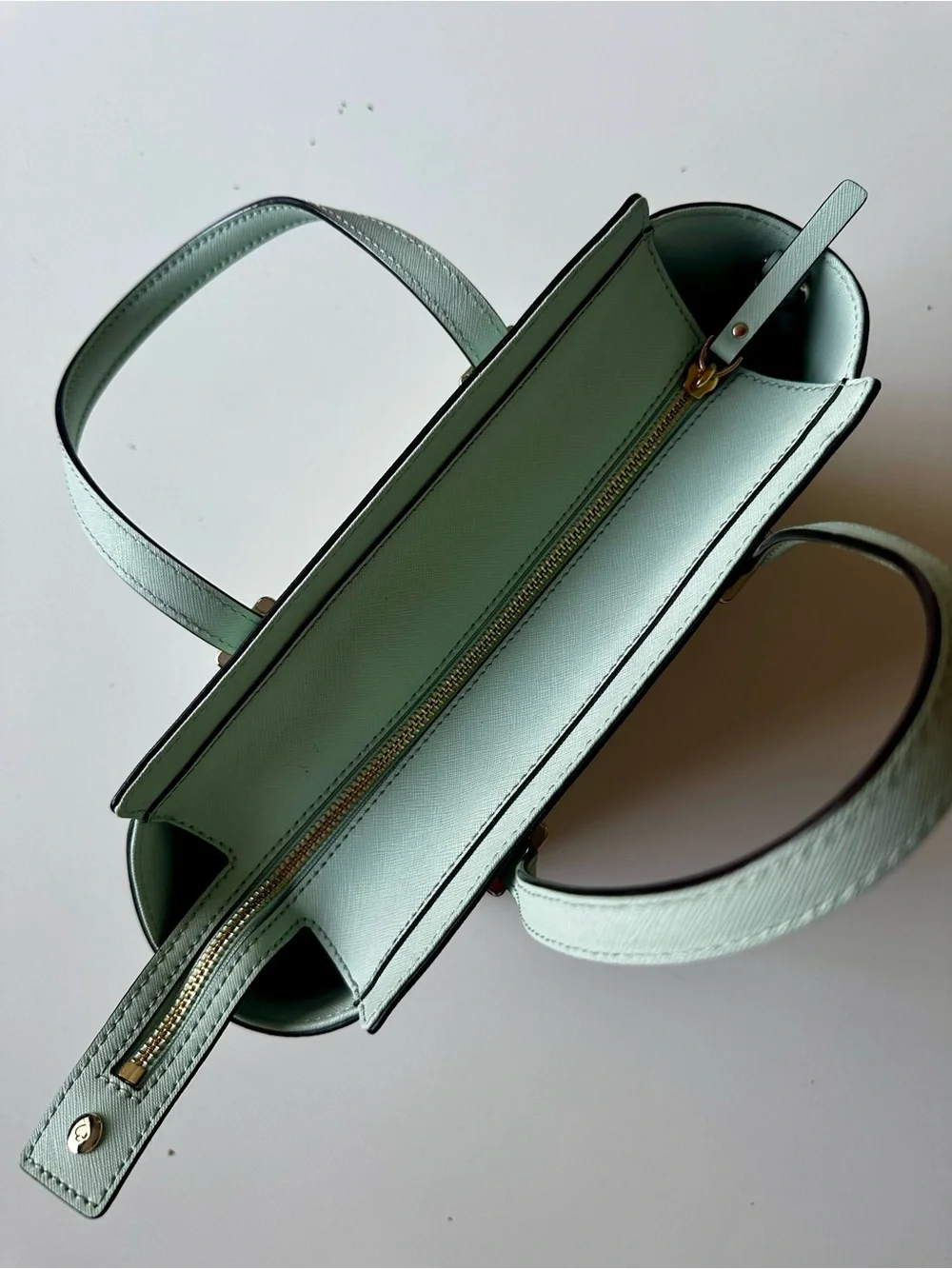 Kate Spade Cedar Street Hayden satchel.